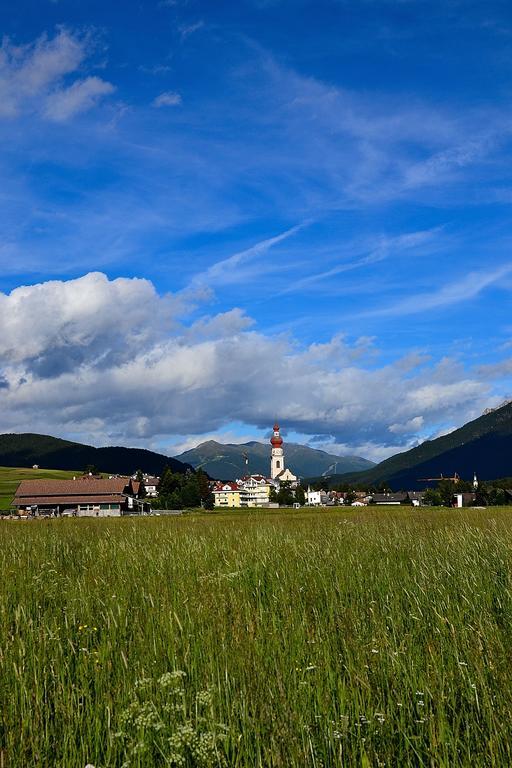 Appartamenti Stauderhof ヴィッラバッサ エクステリア 写真