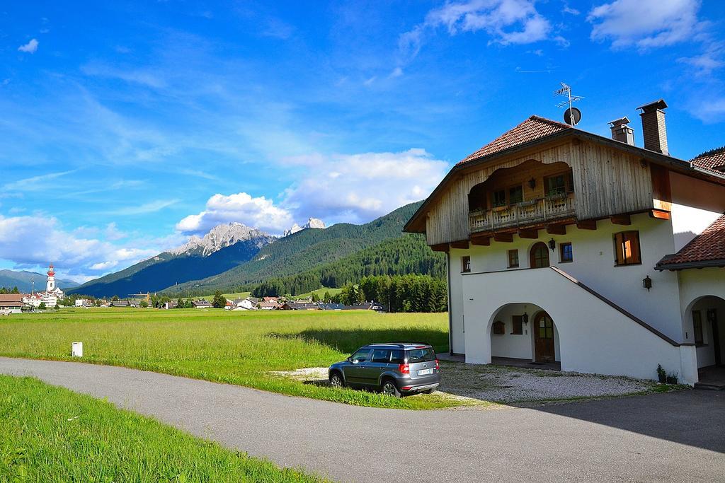 Appartamenti Stauderhof ヴィッラバッサ エクステリア 写真