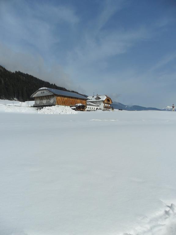 Appartamenti Stauderhof ヴィッラバッサ エクステリア 写真